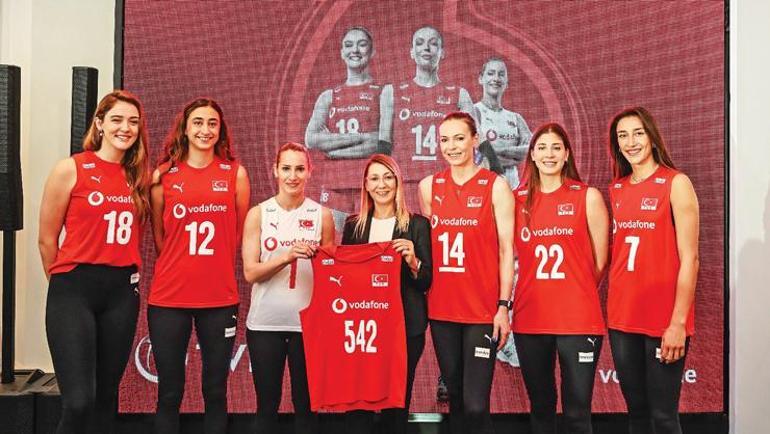 Vodafone İcra Kurulu Başkan Yardımcısı Meltem Bakiler Şahin: Sporda kadınların varlığını desteklemek hepimizin görevi