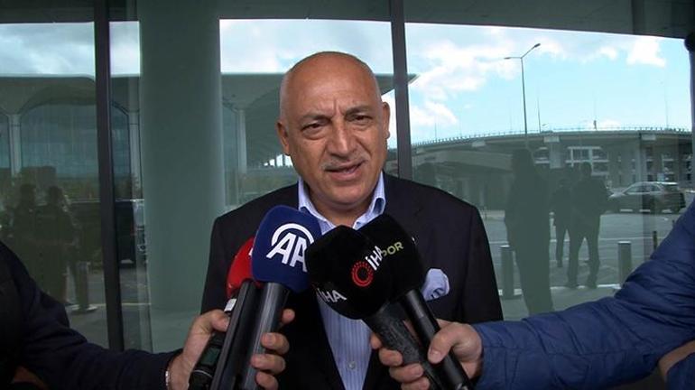 Mehmet Büyükekşi: Türk futbolu her yıl geriye gitmiş