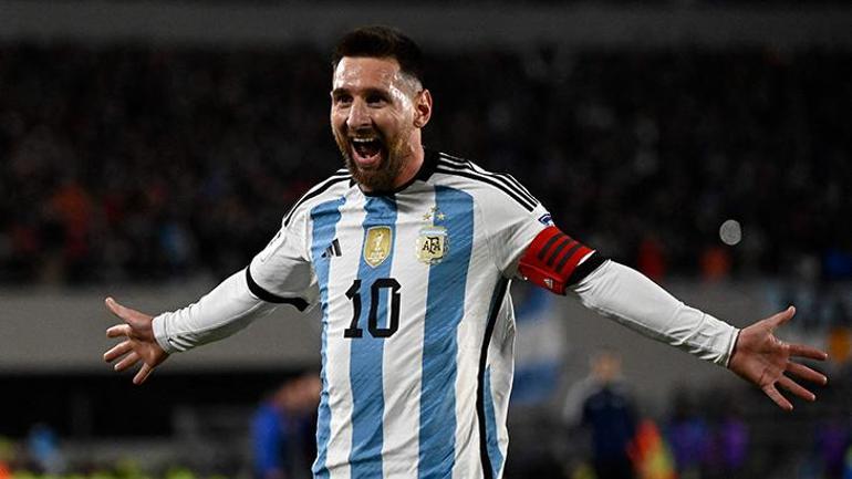 Lionel Messi hakkında flaş iddia Ballon dOrun sahibi olacak