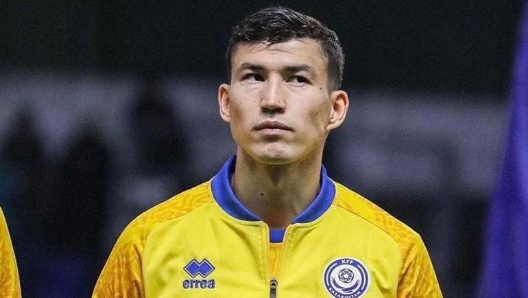 Beşiktaşın yıldızı Bakhtiyor Zaynutdinov, Finlandiya-Kazakistan maçına damga vurdu
