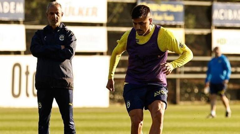 Fenerbahçede İsmail Kartaldan sürpriz tercih Milli takımda şov yaptı, formayı kaptı