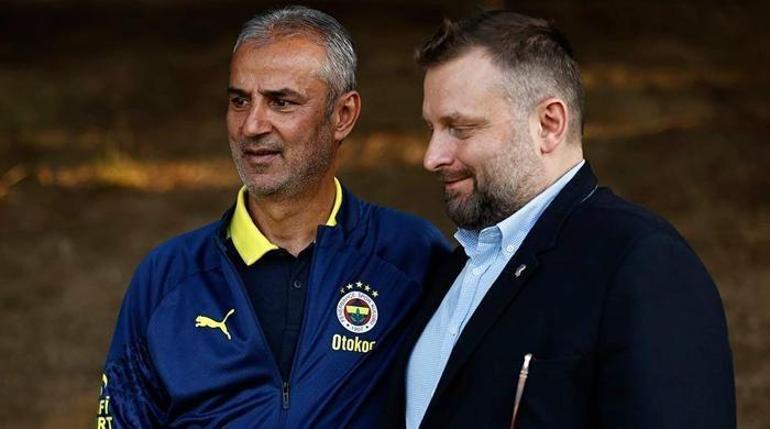 Fenerbahçede İsmail Kartaldan sürpriz tercih Milli takımda şov yaptı, formayı kaptı