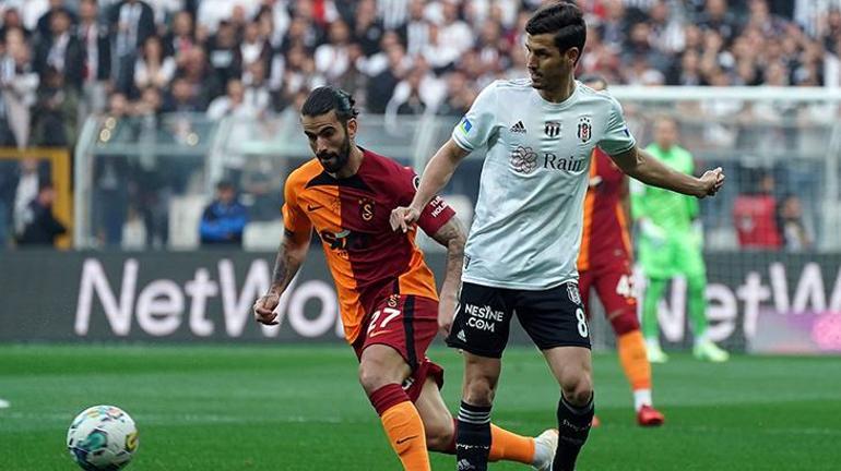 Galatasaray-Beşiktaş derbisi öncesi dikkat çeken gerçek