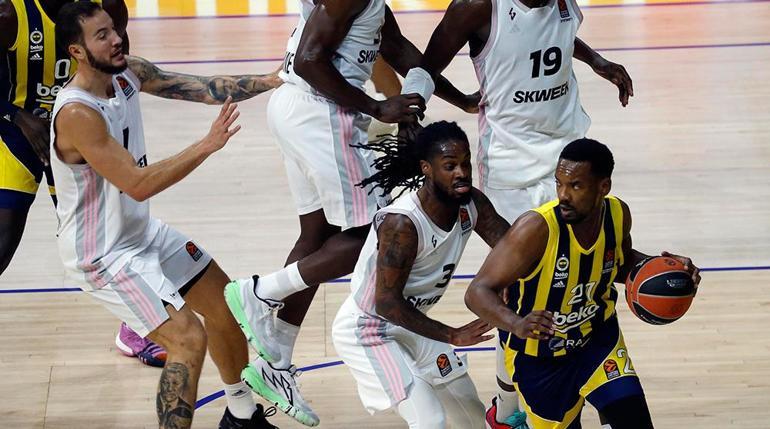 (ÖZET) Fenerbahçe Beko - LDLC ASVEL maç sonucu: 101-86 | 18 sayı farktan geri dönüş