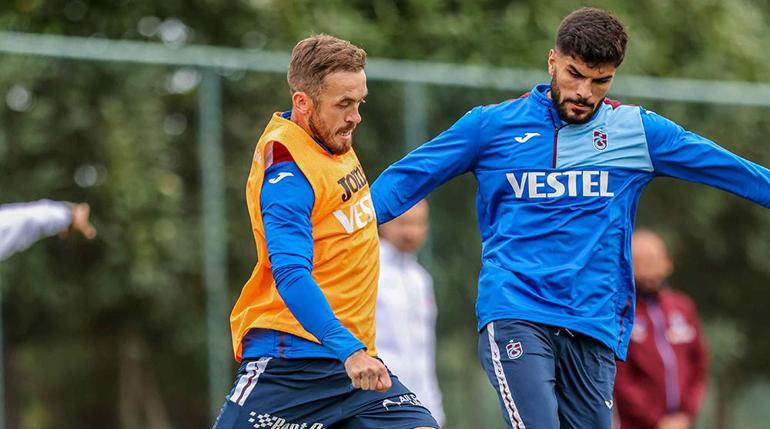Trabzonsporda Abdullah Avcı, 11ini arıyor Yıldız oyuncu geri dönüyor...