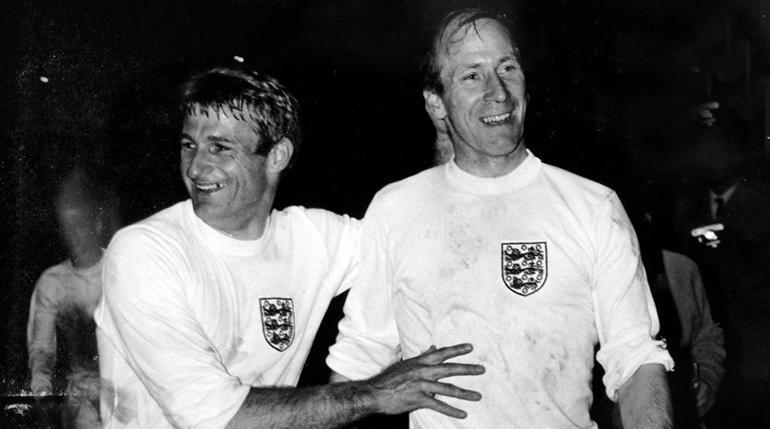 İngiliz efsane Sir Bobby Charlton hayatını kaybetti