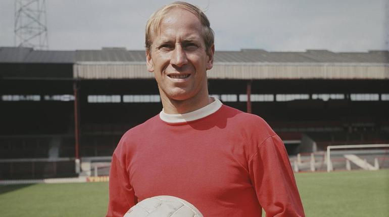 İngiliz efsane Sir Bobby Charlton hayatını kaybetti