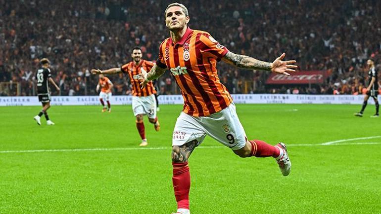 Galatasaray SK on X: İlk yarı sonucu: Galatasaray 2-1 Beşiktaş #GSvBJK   / X