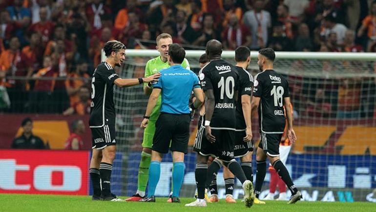 (ÖZET) Galatasaray-Beşiktaş maç sonucu: 2-1 | Derbide 3 puan Galatasarayın, Rams Parkta Mauro Icardinin gecesi