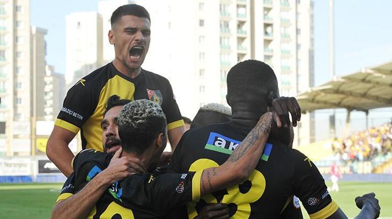 ÖZET| İstanbulspor bu sezon ilk galibiyetini aldı
