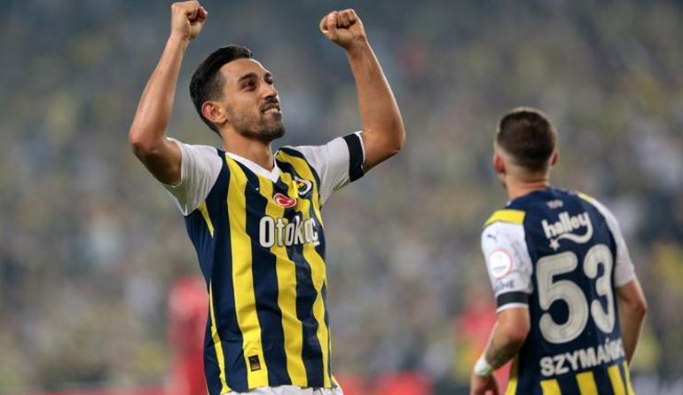 (ÖZET) Fenerbahçe-Hatayspor maç sonucu: 4-2