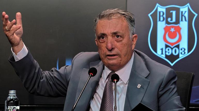 Beşiktaşta başkanlık seçiminin tarihi belli oldu