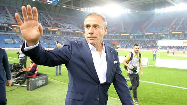 Trabzonsporda Abdullah Avcıya coşkulu karşılama Tam 233 gün sonra...