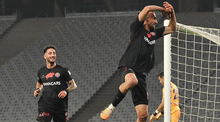 (ÖZET) Fatih Karagümrük - Adana Demirspor maç sonucu: 2-0 | Karagümrükten hasrete son