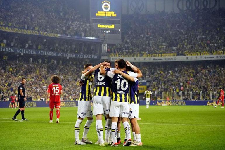 İsmail Kartalın Fenerbahçesi durdurulamıyor İşte en büyük sebebi...