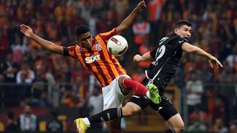 Beşiktaşta Burak Yılmaz faktörü devreye girdi Taraftara çağrıda bulundu