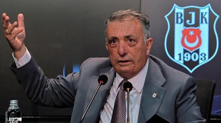 Beşiktaşta olağanüstü seçimli kongre tarihi açıklandı İşte kilit aday...