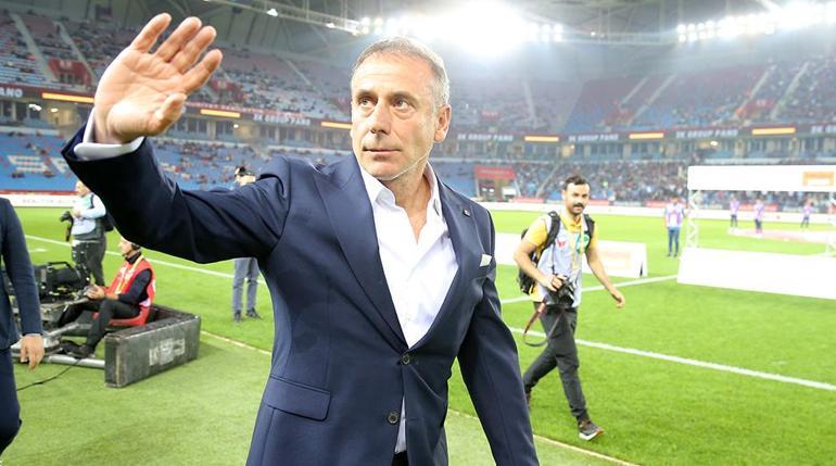 Trabzonsporda Abdullah Avcı alnının akıyla... Yeniden Fırtına