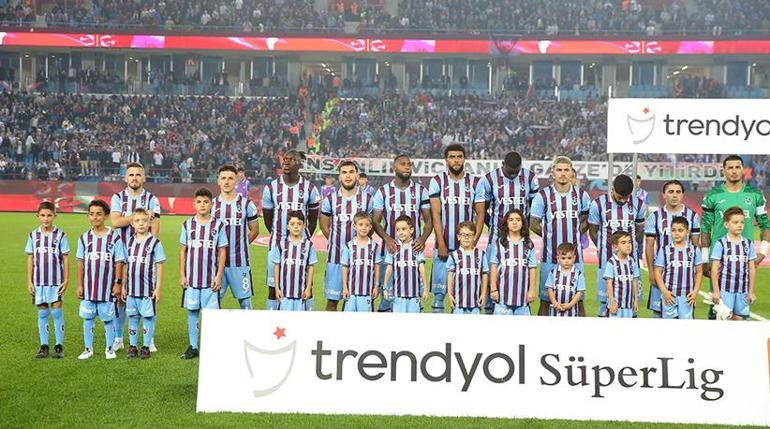 Trabzonsporda Abdullah Avcı alnının akıyla... Yeniden Fırtına
