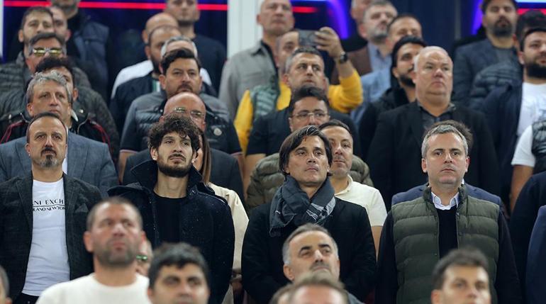 Trabzonsporda Abdullah Avcı alnının akıyla... Yeniden Fırtına