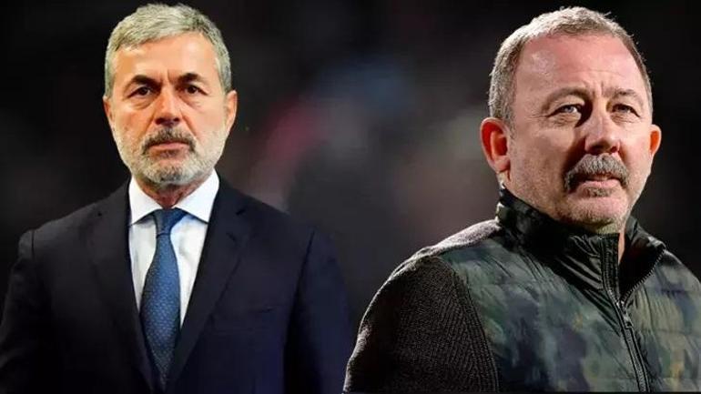 Konyaspora Aykut Kocaman ve Sergen Yalçından haber geldi Yeni gelişme...