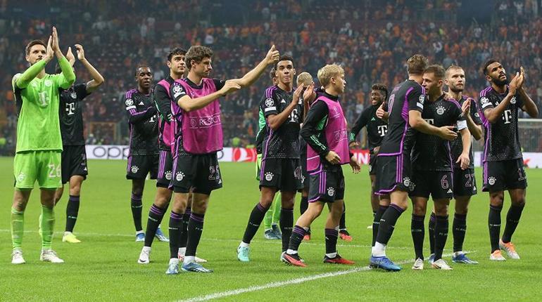 Ümit Karandan Galatasaray - Bayern Münih maçına teknik bakış: Hiç bu kadar ezilmemişlerdi