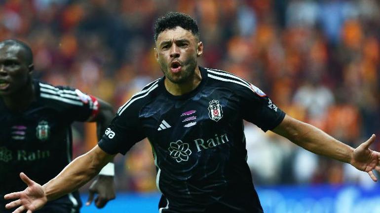 Burak Yılmazdan Chamberlaine özel görev