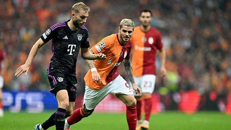 Galatasaraya Bayern Münih maçından dev gelir