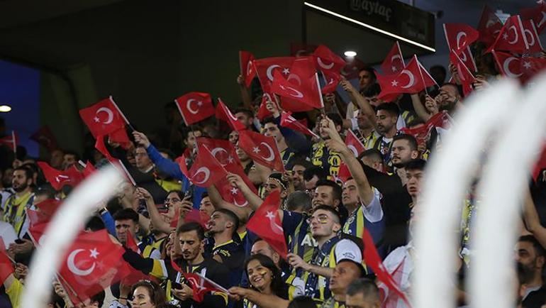 (ÖZET) FENERBAHÇEDEN 18DE 18 Fenerbahçe-Ludogorets maç sonucu: 3-1