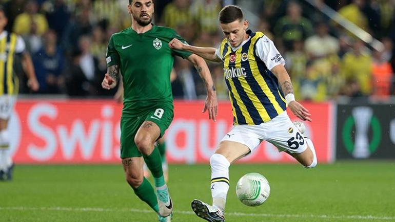 Fenerbahçe, bir ilke daha imza attı Yine zafer...