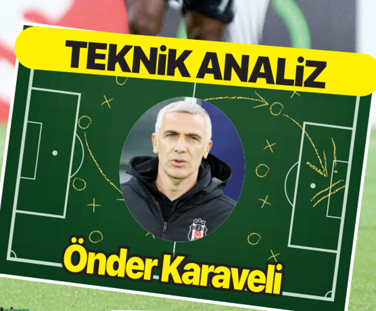 Bodo Glimt-Beşiktaş maçı sonrası Önder Karaveli: Beni biraz açıkçası şaşırttı