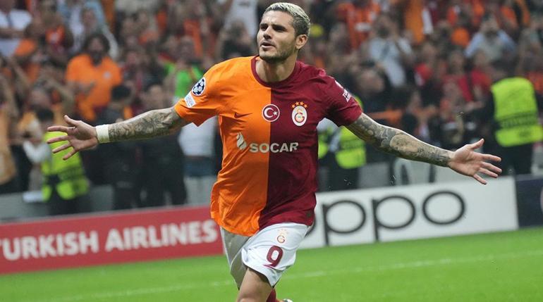 Galatasarayda Mauro Icardi alarmı Geleceğini etkileyebilir...