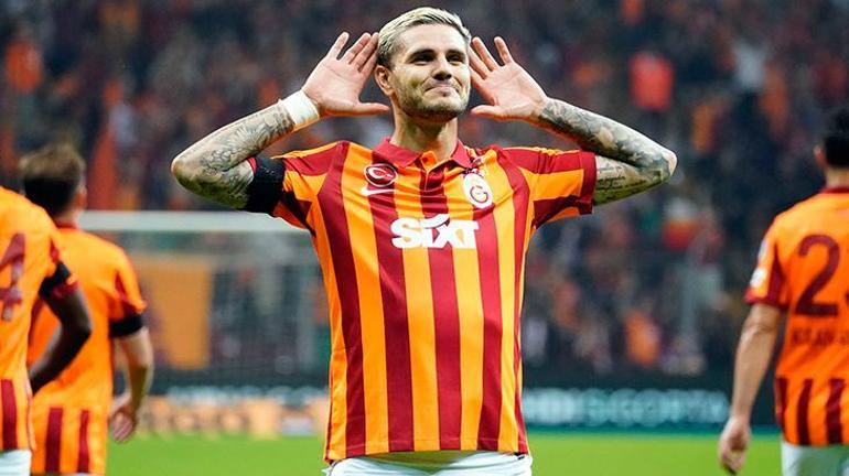 Galatasaraylı İcardiye Arjantin müjdesi Takip ediyorlar