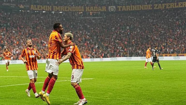 Galatasarayda Mauro Icardi gerçeği Rizespor maçı öncesi korkutan durum