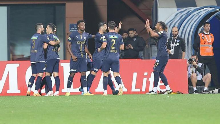 Aytaç Kara tutulamıyor (ÖZET) Kasımpaşa-İstanbulspor maç sonucu: 3-1