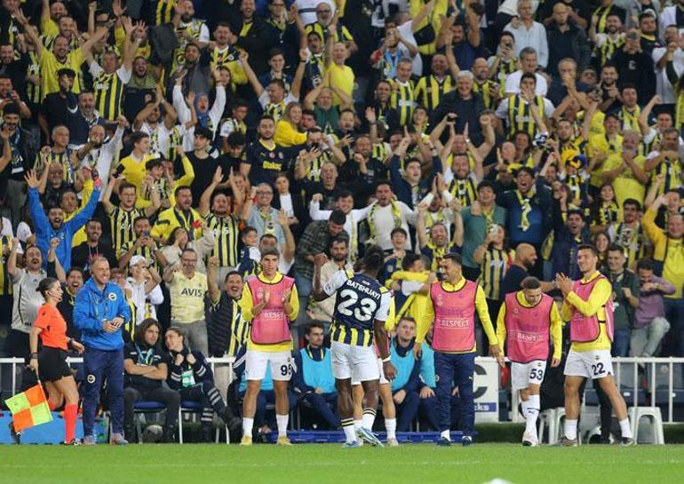 İşte Fenerbahçede Pendikspor maçına çıkacak yıldızlar 19da 19 için geri dönüyorlar