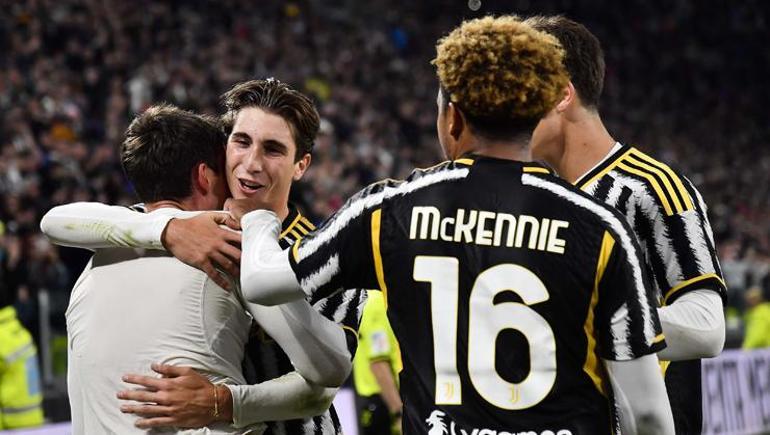 Juventus Teknik Direktörü Massimiliano Allegriden çarpıcı Kenan Yıldız sözleri