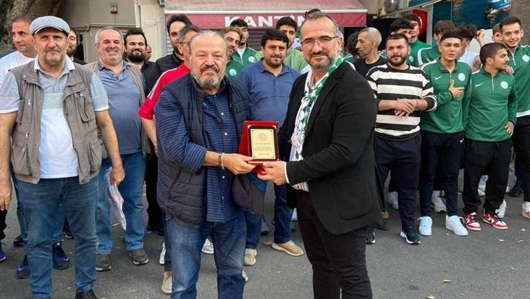 Çengelköy Spor, Cumhuriyet Bayramını kutladı