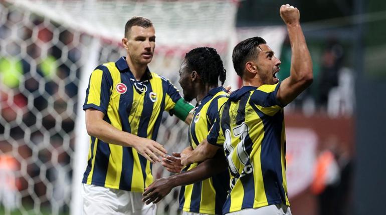 İsmail Kartal yakışanı yaptı Fenerbahçeden rekoru geliştirmeye devam...