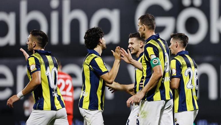 Fenerbahçenin yıldızı Edin Dzekodan Galatasaray sözleri