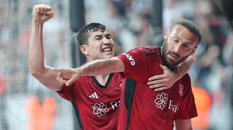 İbrahim Üzülmezden Beşiktaş - Gaziantep FK maçına teknik analiz: Reaksiyon gecesi