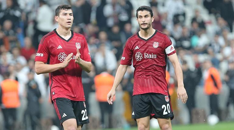 İbrahim Üzülmezden Beşiktaş - Gaziantep FK maçına teknik analiz: Reaksiyon gecesi
