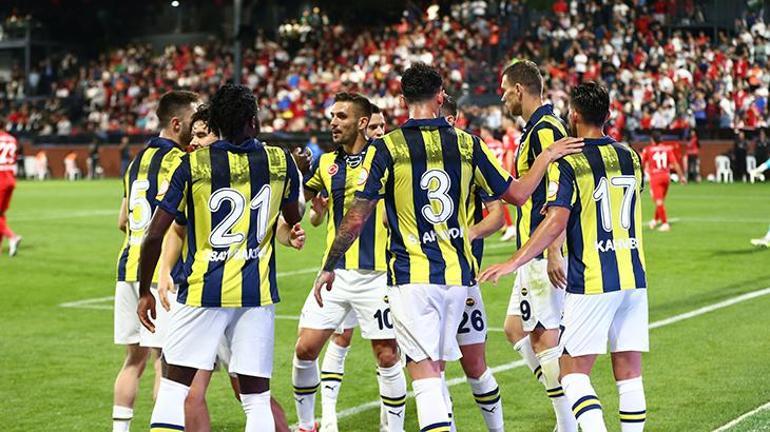 Fenerbahçenin son 7 maçı Dünya rekoru için...