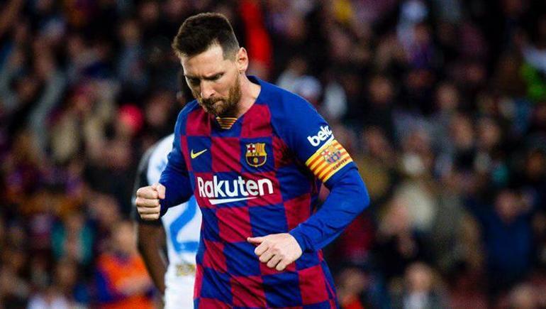 Lionel Messiden heyecanlandıran Barcelona sözleri