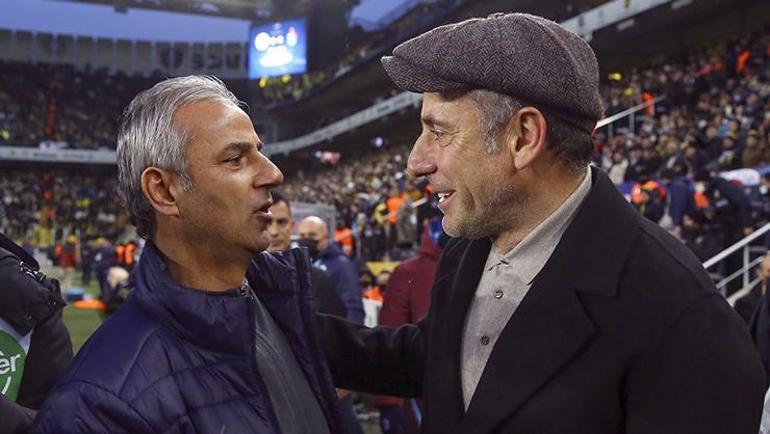 Trabzonsporun Fenerbahçe istatistiği dikkat çekiyor Avcının planı da hazır...