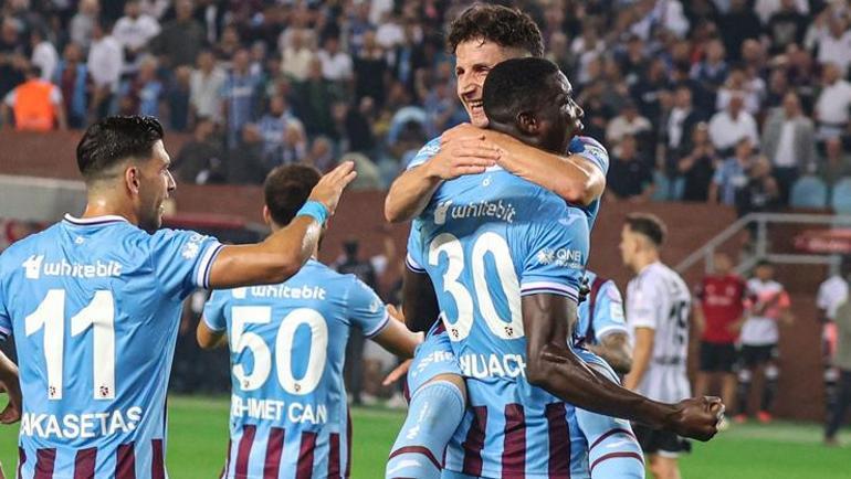 Trabzonsporun Fenerbahçe istatistiği dikkat çekiyor Avcının planı da hazır...