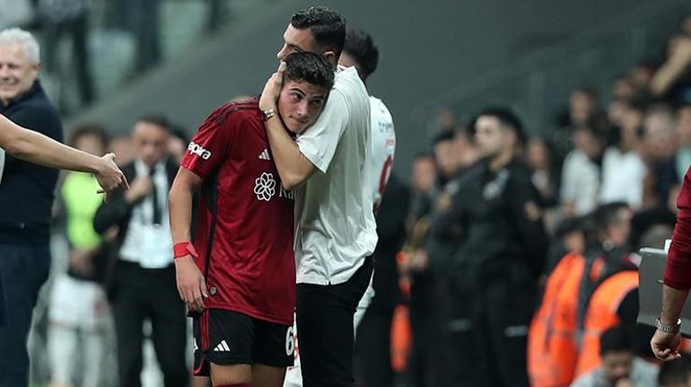 ÖZEL | Beşiktaşta Fırat Fidandan Yakup Arda Kılıç yorumu
