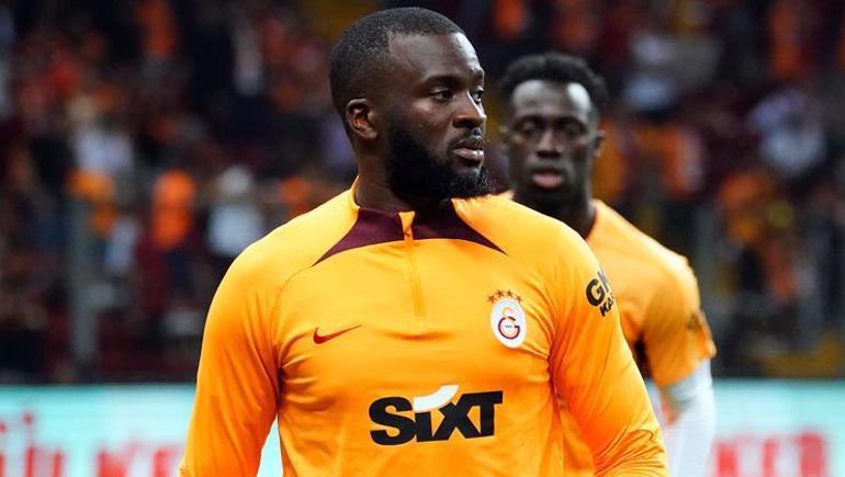 Galatasarayda hamburger krizi iddiası Ndombele otele sipariş verince...