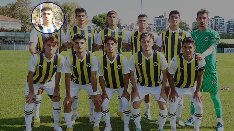 Fenerbahçede bir yıldız doğuyor Yusuf Akçiçek sürprizi: Yusuf Akçiçek kimdir, kaç yaşında