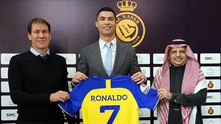 Dünya futboluna Suudi Arabistan ayarı Her şey değişecek...